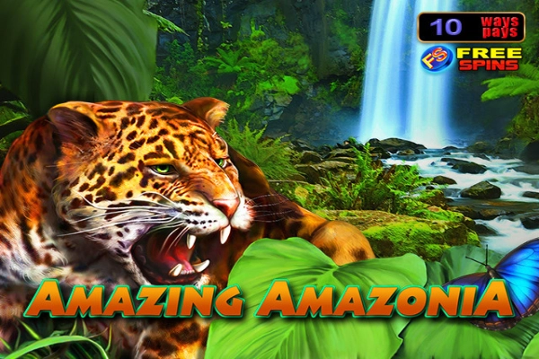 00561 amazing amazonia