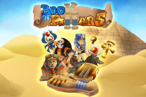 00903 book of pillars