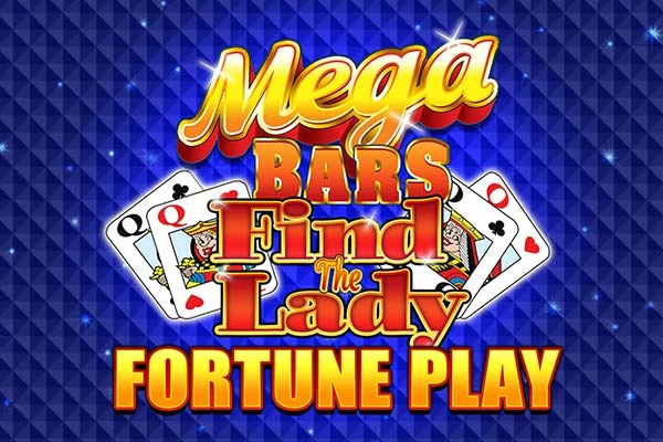 02963 mega bars find the lady fortune play