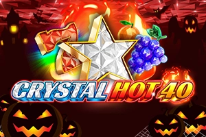 06941 crystal hot 40 halloween