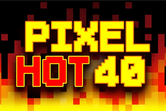 06988 pixel hot 40