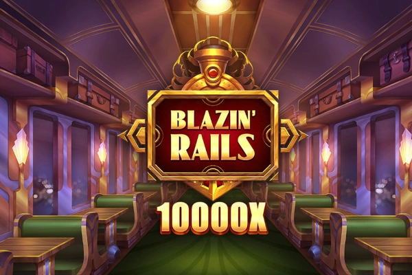 07291 blazin rails