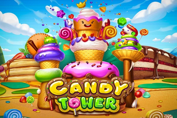 09565 candy tower