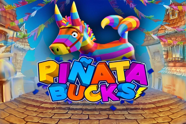 13306 pinata bucks
