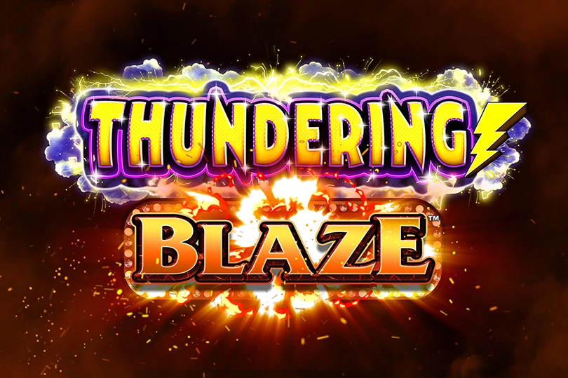 13332 thundering blaze