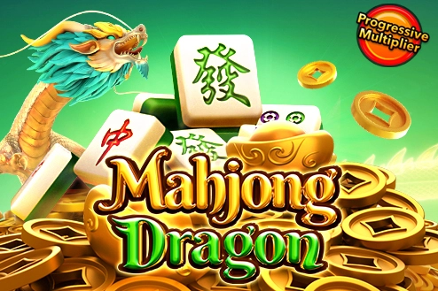 15043 mahjong dragon