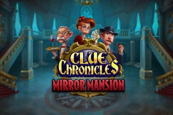 20444 clue chronicles mirror mansion