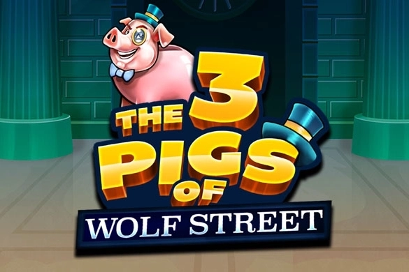 20834 the 3 pigs of wolf street