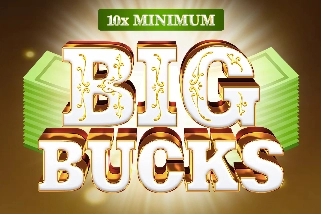 21996 10x minimum big bucks