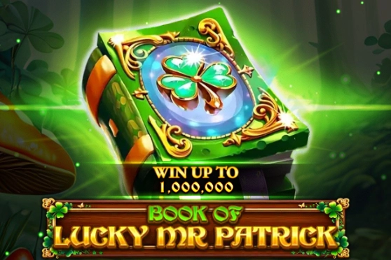 22286 book of lucky mr patrick