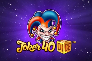 23629 joker 40 dice