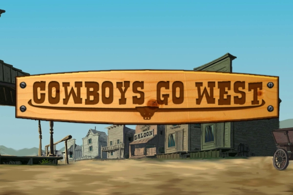 25277 cowboys go west